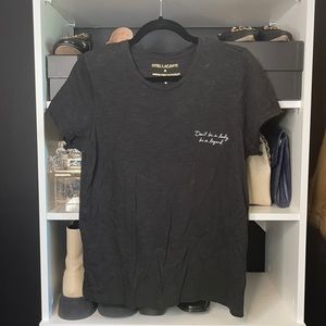 Black Stella and Dot T-Shirt